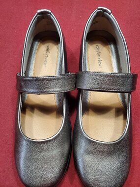 Comfortview Carla Mary Jane Women's Shoes